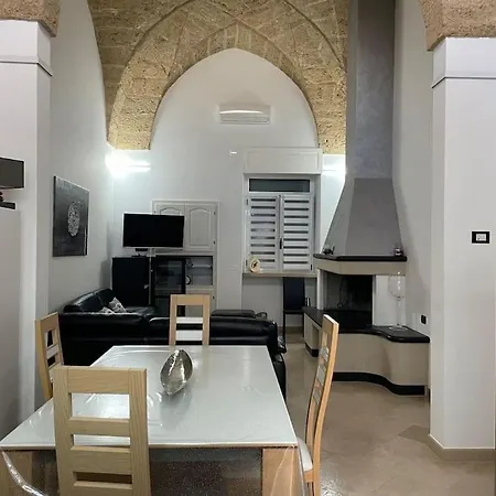 Feriehus Tipica Casa Salentina A Salve